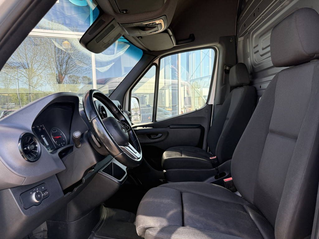 Mercedes-Benz Sprinter 315 1.9 CDI L3H2 RWD | NL-auto | Navi | Carplay | Camera | Dodehoek ass. | Cruisec. 8