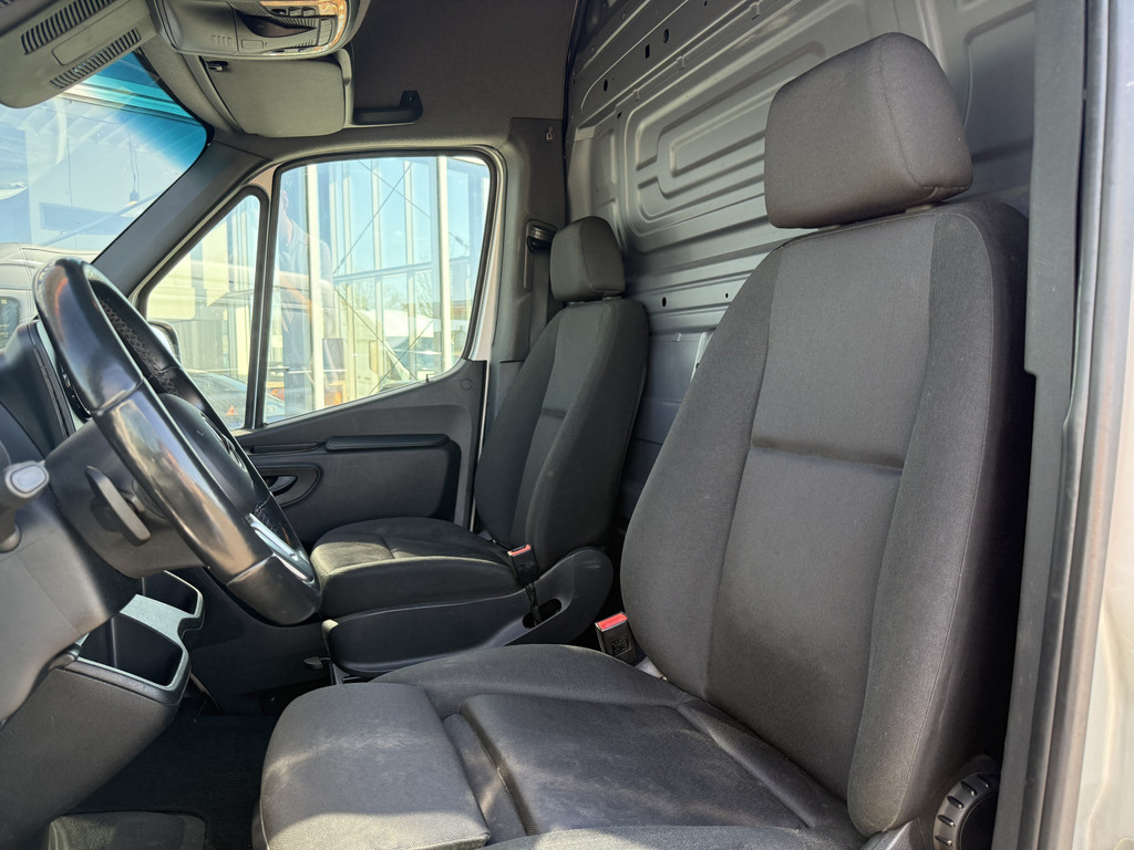 Mercedes-Benz Sprinter 315 1.9 CDI L3H2 RWD | NL-auto | Navi | Carplay | Camera | Dodehoek ass. | Cruisec. 9