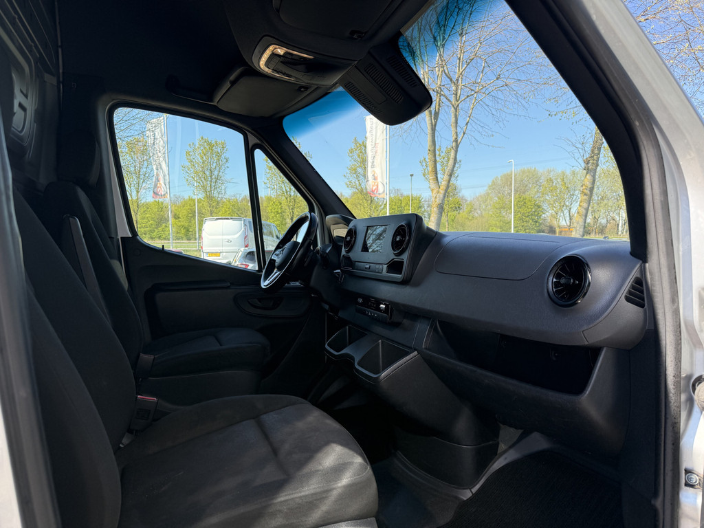 Mercedes-Benz Sprinter 315 1.9 CDI L3H2 RWD | ZB-Edition | NL-auto | Navi | Carplay | Camera | Dodehoek ass. | Cruisec. 13