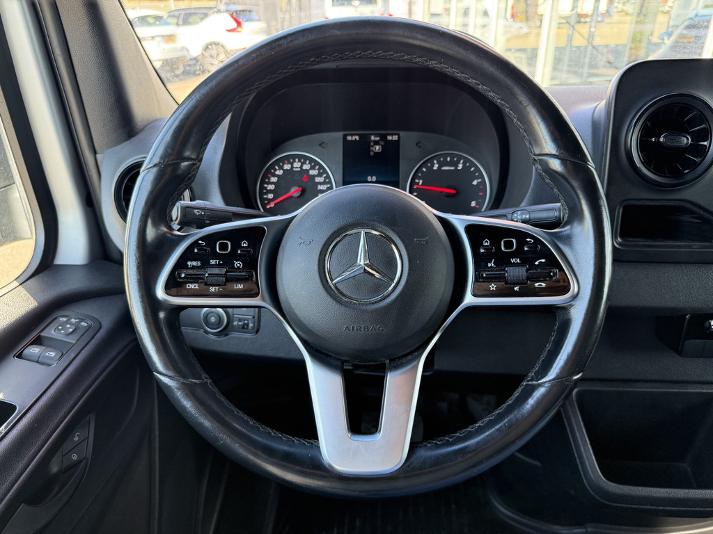 Mercedes-Benz Sprinter 315 1.9 CDI L3H2 RWD | ZB-Edition | NL-auto | Navi | Carplay | Camera | Dodehoek ass. | Cruisec. 15