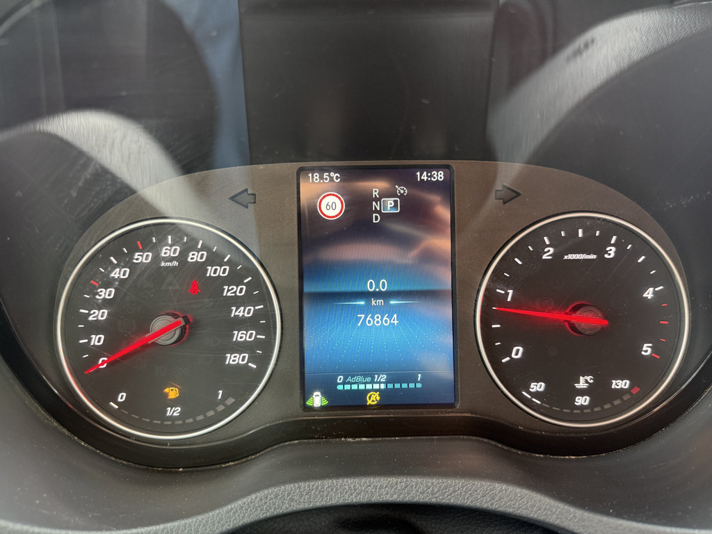 Mercedes-Benz Sprinter 315 1.9 CDI L3H2 RWD | ZB-Edition | NL-auto | Navi | Carplay | Camera | Dodehoek ass. | Cruisec. 18