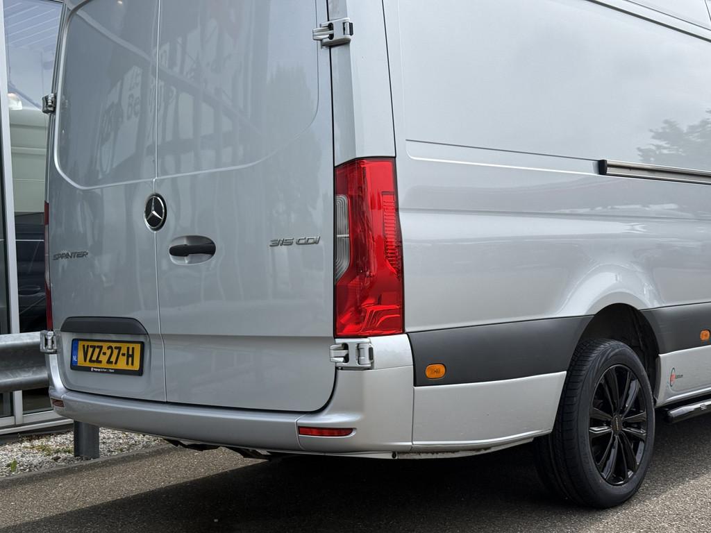 Mercedes-Benz Sprinter 315 1.9 CDI L3H2 RWD | ZB-Edition | NL-auto | Navi | Carplay | Camera | Dodehoek ass. | Cruisec. 9