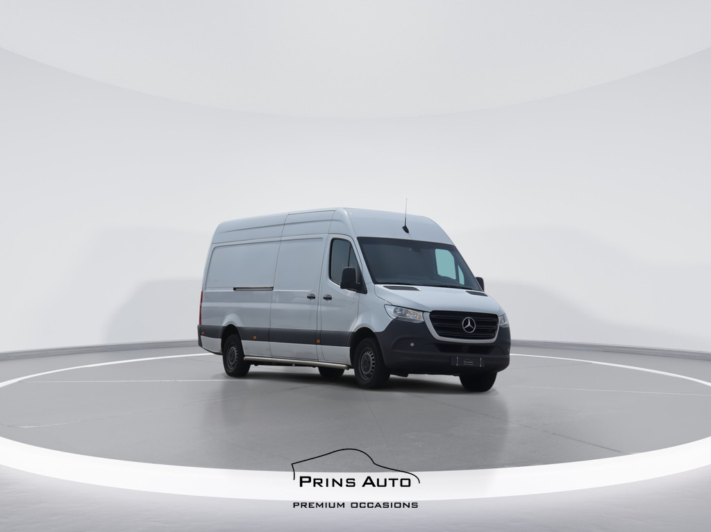Mercedes-Benz Sprinter 315 1.9 CDI L4H2 RWD |EURO 6|AUTOMAAT|CAMERA|CRUISE|CLIMA|3-ZITS|DODEHOEK| Banden oppompen, NW FOTOS 15