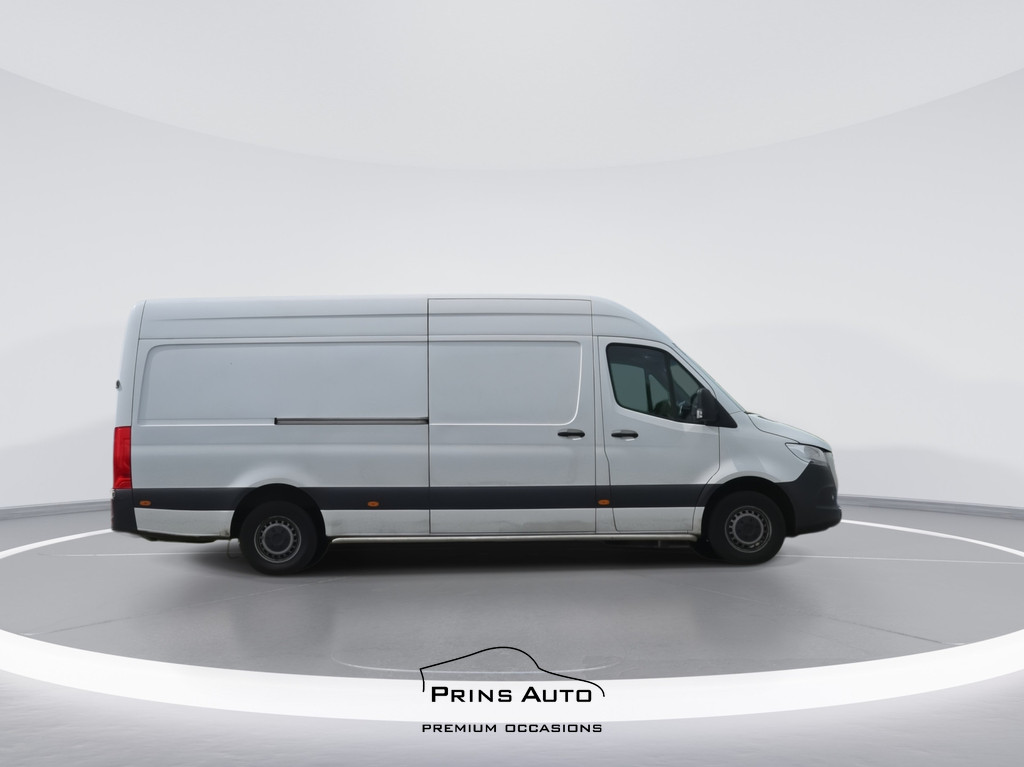Mercedes-Benz Sprinter 315 1.9 CDI L4H2 RWD |EURO 6|AUTOMAAT|CAMERA|CRUISE|CLIMA|3-ZITS|DODEHOEK| Banden oppompen, NW FOTOS 20