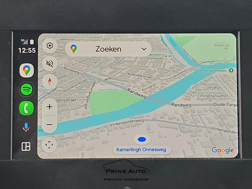 Mercedes-Benz Sprinter 315 1.9 CDI L4H2 RWD |EURO 6|AUTOMAAT|CAMERA|CRUISE|CLIMA|3-ZITS|DODEHOEK| Banden oppompen, NW FOTOS 8