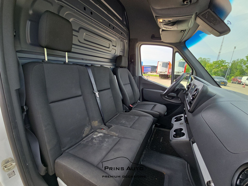 Mercedes-Benz Sprinter 315 1.9 CDI L4H2 RWD |EURO 6|AUTOMAAT|CAMERA|CRUISE|CLIMA|3-ZITS|DODEHOEK| Banden oppompen, NW FOTOS 9