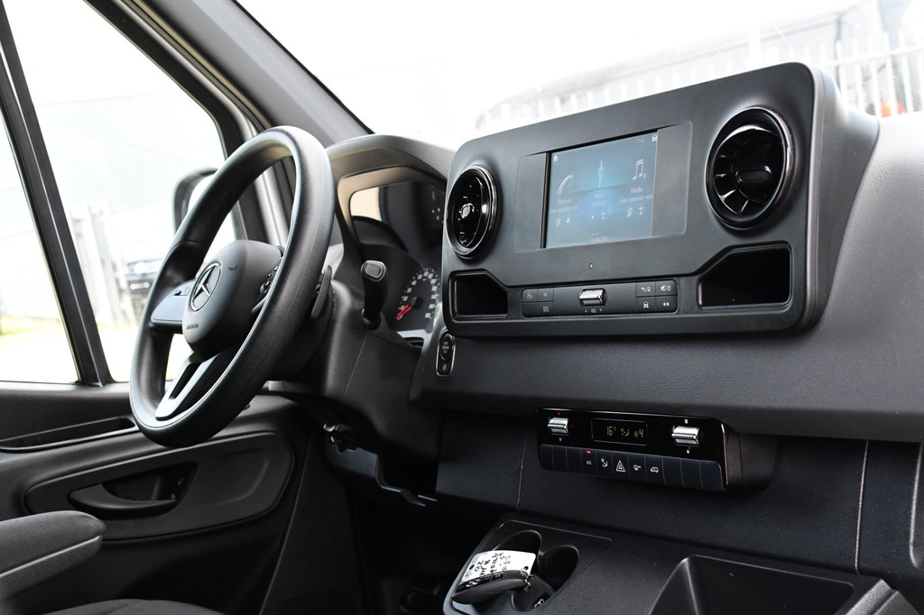Mercedes-Benz Sprinter 315 1.9 CDI RDW L2H2 PB Edition Cameram, Carplay, Sensoren, Dodehoek, 150PK, Automaat, Multimedia, Uniek! 13