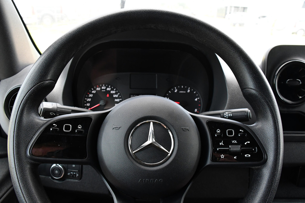 Mercedes-Benz Sprinter 315 1.9 CDI RDW L2H2 PB Edition Cameram, Carplay, Sensoren, Dodehoek, 150PK, Automaat, Multimedia, Uniek! 15