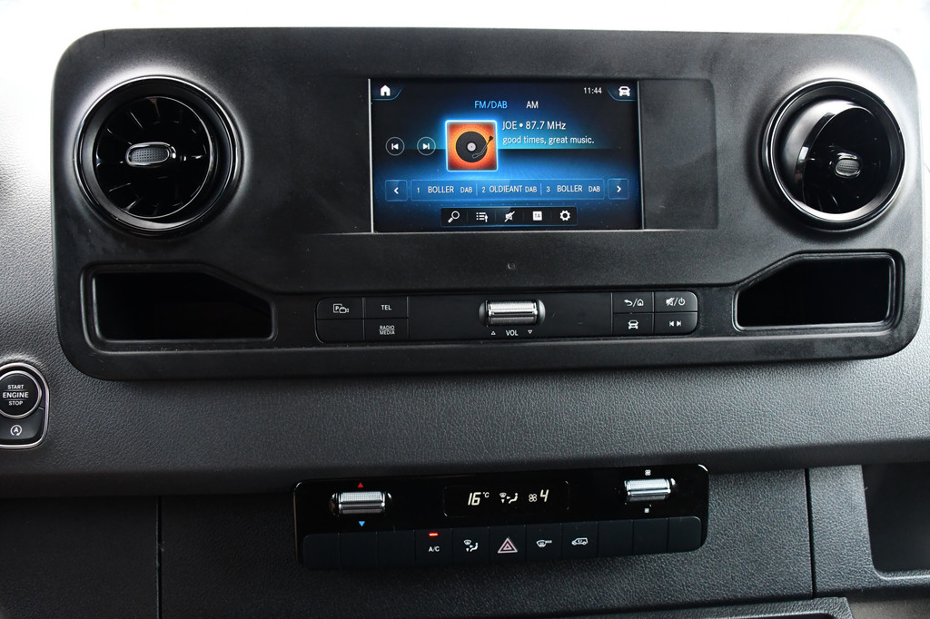 Mercedes-Benz Sprinter 315 1.9 CDI RDW L2H2 PB Edition Cameram, Carplay, Sensoren, Dodehoek, 150PK, Automaat, Multimedia, Uniek! 17