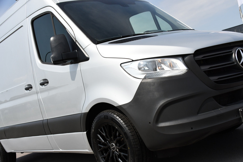 Mercedes-Benz Sprinter 315 1.9 CDI RDW L2H2 PB Edition Cameram, Carplay, Sensoren, Dodehoek, 150PK, Automaat, Multimedia, Uniek! 18