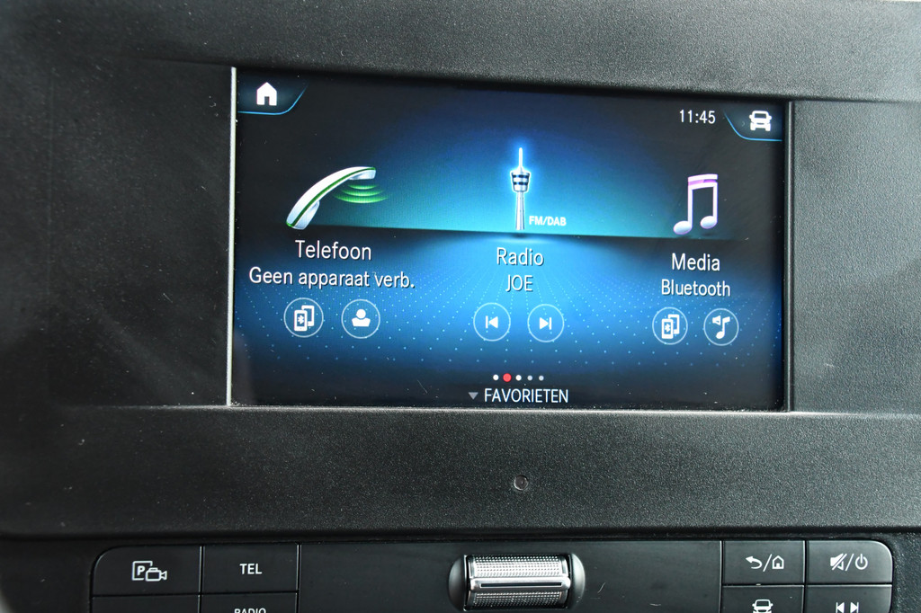 Mercedes-Benz Sprinter 315 1.9 CDI RDW L2H2 PB Edition Cameram, Carplay, Sensoren, Dodehoek, 150PK, Automaat, Multimedia, Uniek! 21