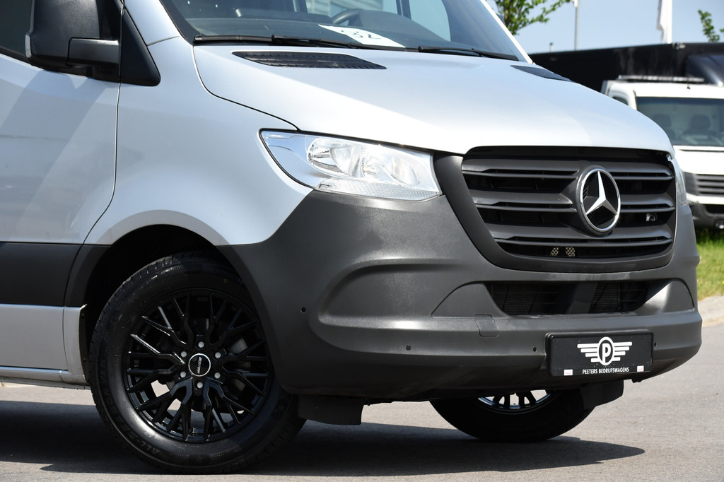 Mercedes-Benz Sprinter 315 1.9 CDI RDW L2H2 PB Edition Cameram, Carplay, Sensoren, Dodehoek, 150PK, Automaat, Multimedia, Uniek! 8