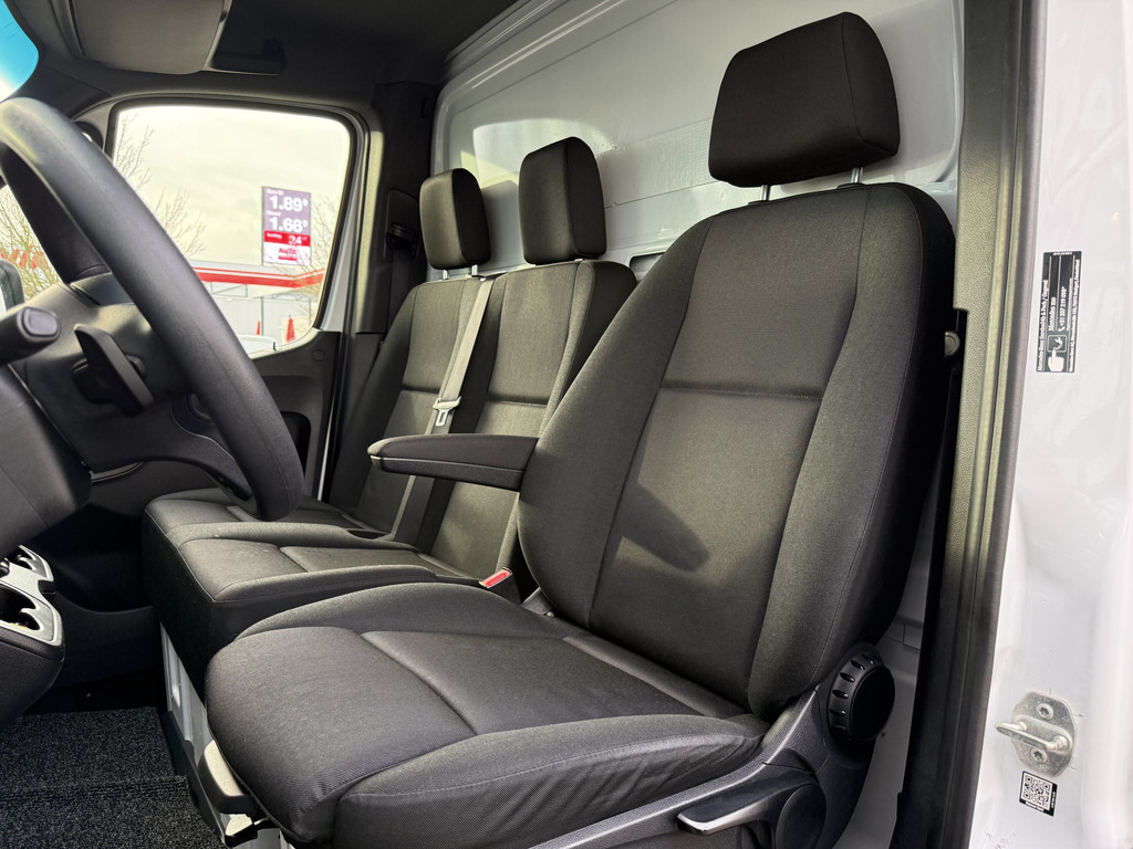 Mercedes-Benz Sprinter 315 1.9 CDI RWD Bakwagen met laadklep | NL-auto | 1e Eig | Camera | Carplay | Cruisec. 11