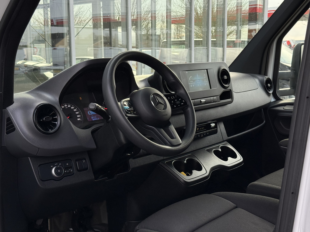 Mercedes-Benz Sprinter 315 1.9 CDI RWD Bakwagen met laadklep | NL-auto | 1e Eig | Camera | Carplay | Cruisec. 12