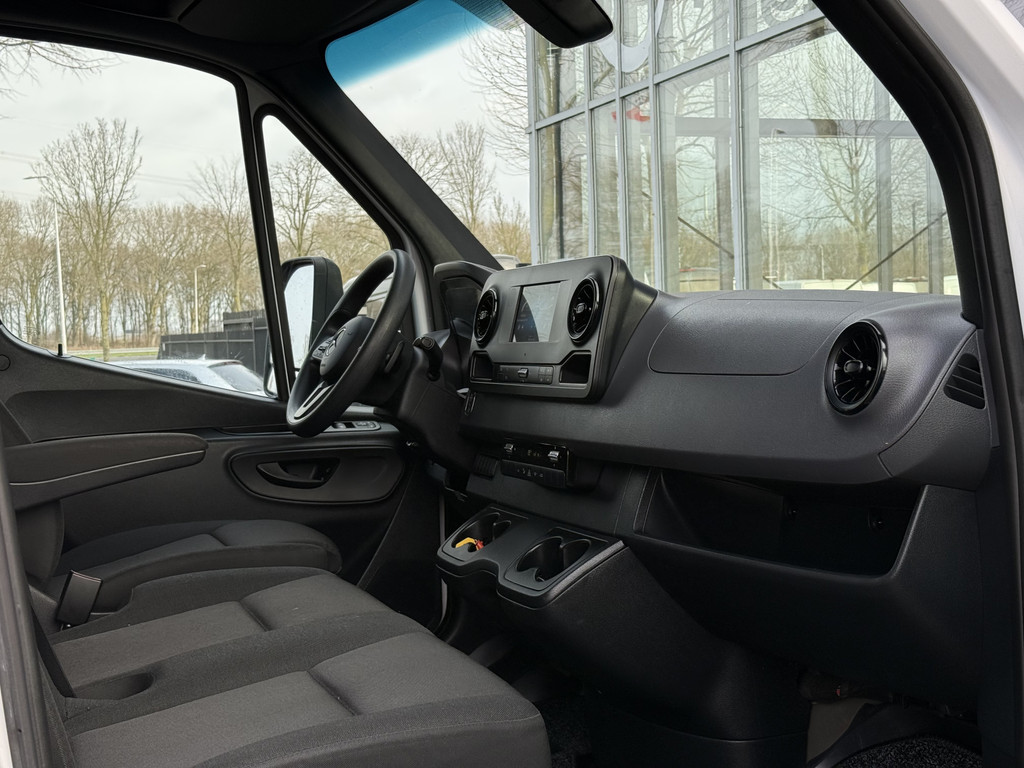 Mercedes-Benz Sprinter 315 1.9 CDI RWD Bakwagen met laadklep | NL-auto | 1e Eig | Camera | Carplay | Cruisec. 13