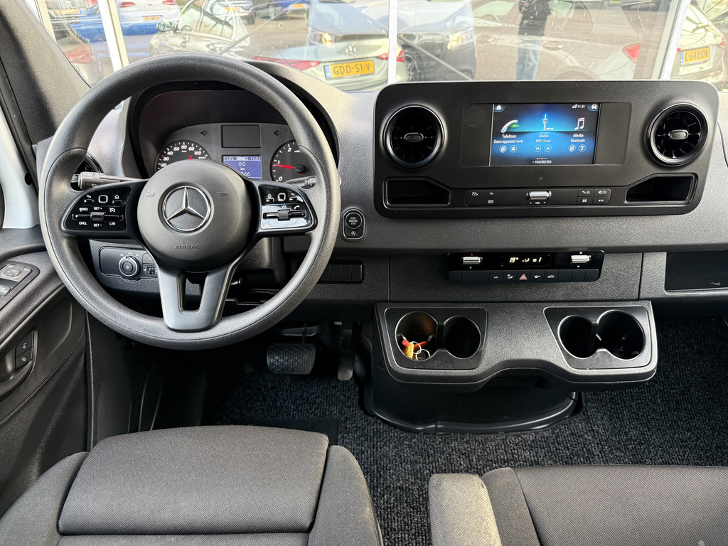 Mercedes-Benz Sprinter 315 1.9 CDI RWD Bakwagen met laadklep | NL-auto | 1e Eig | Camera | Carplay | Cruisec. 14