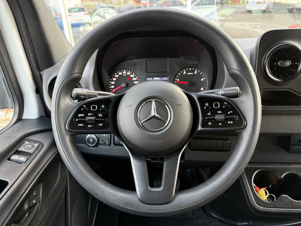 Mercedes-Benz Sprinter 315 1.9 CDI RWD Bakwagen met laadklep | NL-auto | 1e Eig | Camera | Carplay | Cruisec. 15
