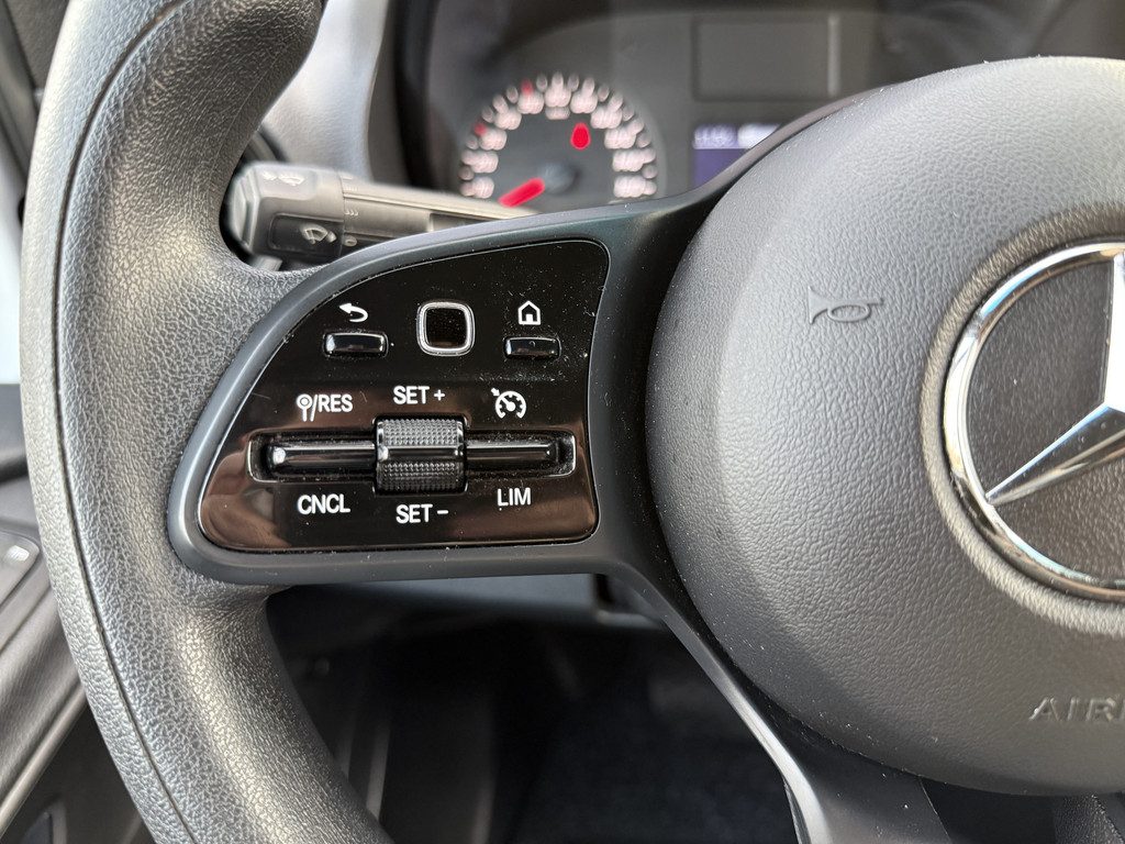 Mercedes-Benz Sprinter 315 1.9 CDI RWD Bakwagen met laadklep | NL-auto | 1e Eig | Camera | Carplay | Cruisec. 16