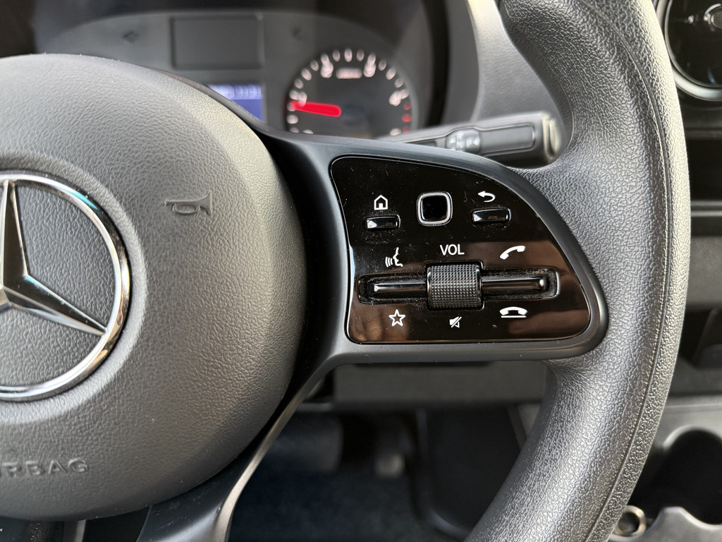 Mercedes-Benz Sprinter 315 1.9 CDI RWD Bakwagen met laadklep | NL-auto | 1e Eig | Camera | Carplay | Cruisec. 17