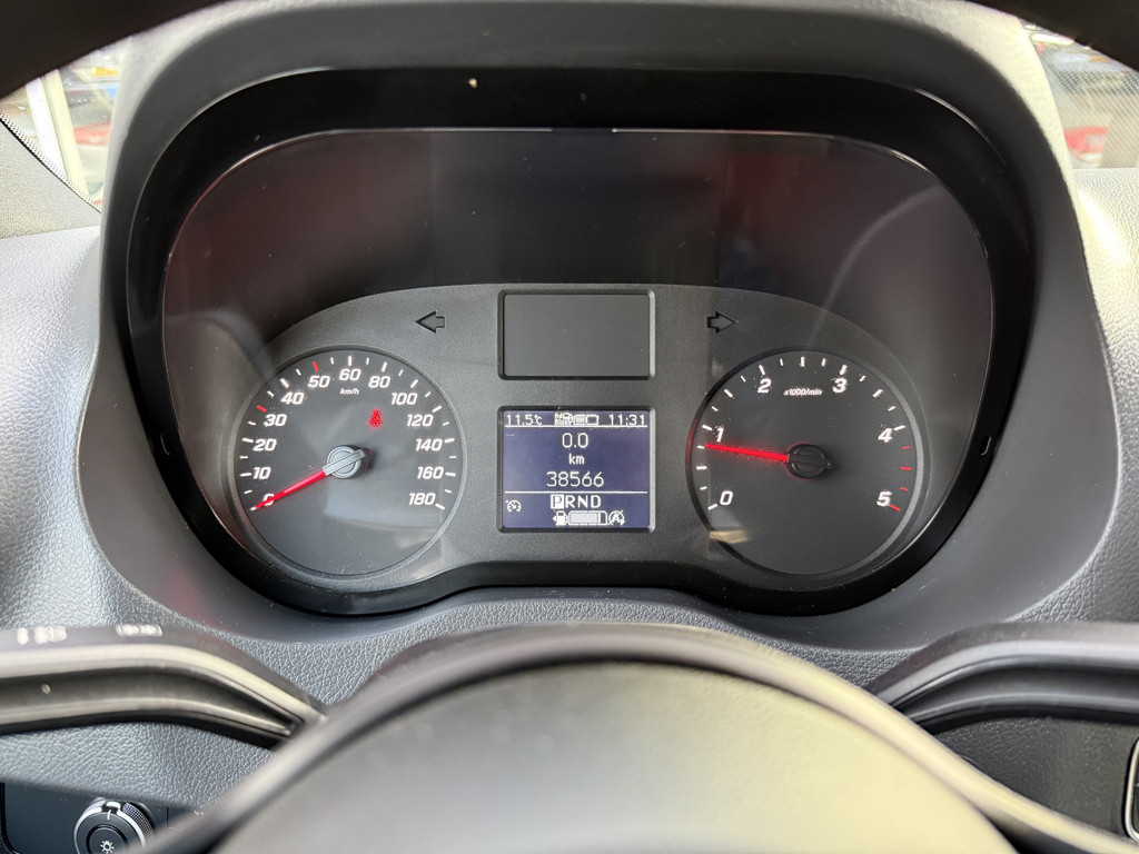 Mercedes-Benz Sprinter 315 1.9 CDI RWD Bakwagen met laadklep | NL-auto | 1e Eig | Camera | Carplay | Cruisec. 18