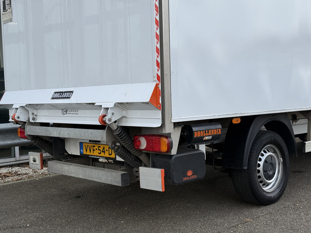 Mercedes-Benz Sprinter 315 1.9 CDI RWD Bakwagen met laadklep | NL-auto | 1e Eig | Camera | Carplay | Cruisec. 7