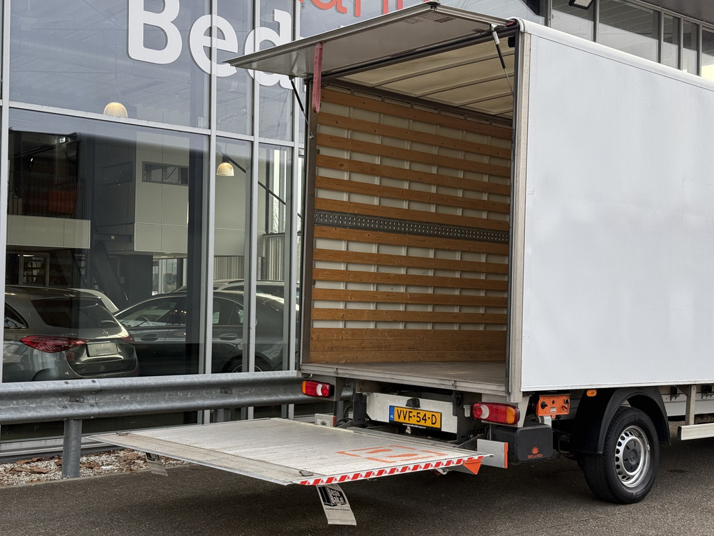 Mercedes-Benz Sprinter 315 1.9 CDI RWD Bakwagen met laadklep | NL-auto | 1e Eig | Camera | Carplay | Cruisec. 8