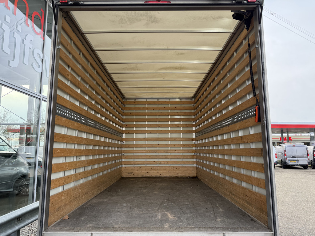 Mercedes-Benz Sprinter 315 1.9 CDI RWD Bakwagen met laadklep | NL-auto | 1e Eig | Camera | Carplay | Cruisec. 9