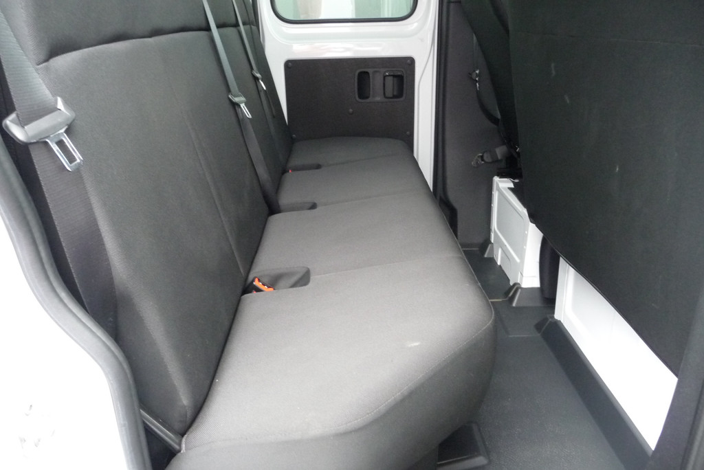 Mercedes-Benz Sprinter 315 1.9 CDI RWD DC trekhaak3.5 t , 7 zits 366 WB laadbak 2.70 m 11