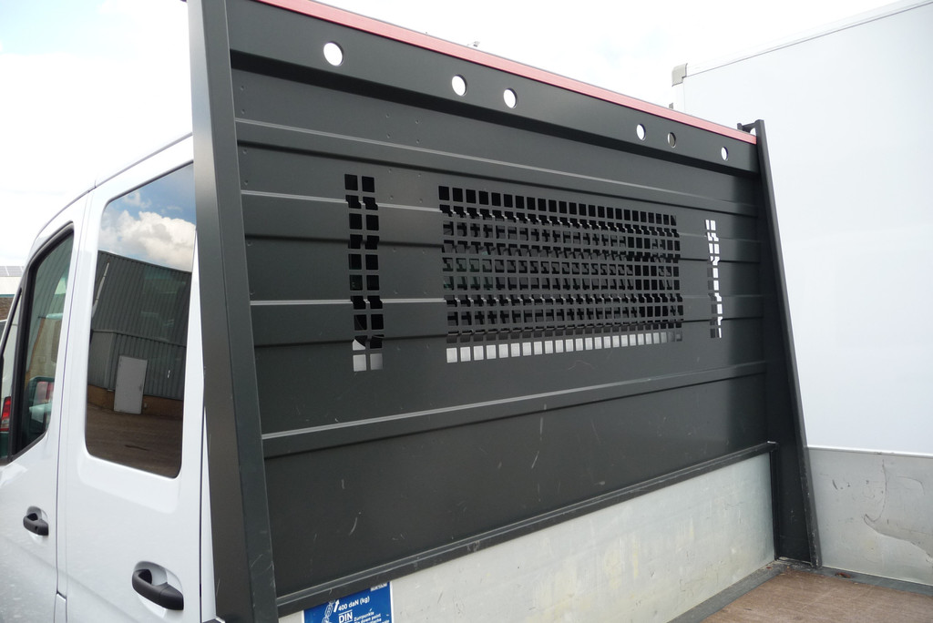 Mercedes-Benz Sprinter 315 1.9 CDI RWD DC trekhaak3.5 t , 7 zits 366 WB laadbak 2.70 m 7