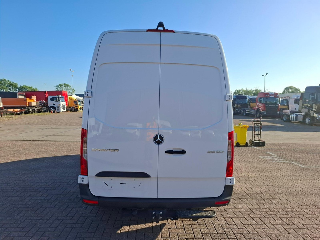 Mercedes-Benz Sprinter 315 CDI 150PK L2H2 Pro automaat nr.V151 | Airco | Cruise | Camera | Trekhaak 3.500KG 8