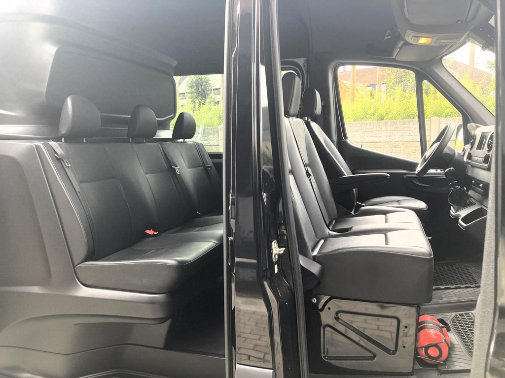 Mercedes-Benz Sprinter 315CDI 150PK L2H2 RWD DUBBELE CABINE 10