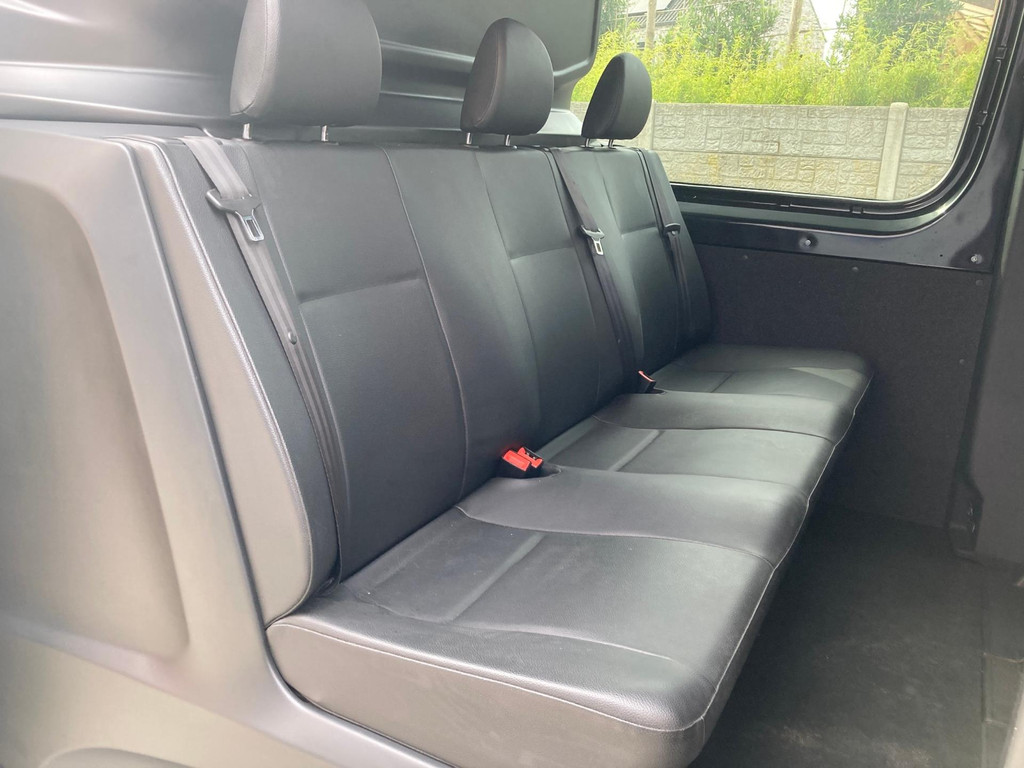 Mercedes-Benz Sprinter 315CDI 150PK L2H2 RWD DUBBELE CABINE 11