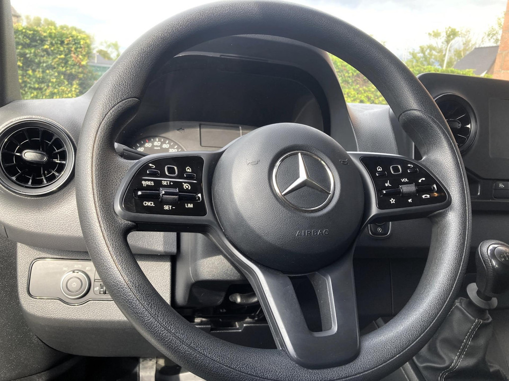 Mercedes-Benz Sprinter 315CDI 150PK L2H2 RWD DUBBELE CABINE 12