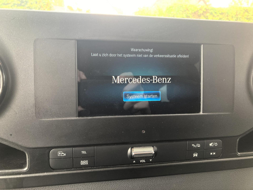 Mercedes-Benz Sprinter 315CDI 150PK L2H2 RWD DUBBELE CABINE 13