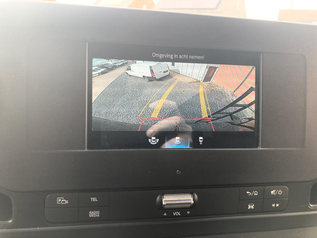 Mercedes-Benz Sprinter 315CDI 150PK L2H2 RWD DUBBELE CABINE 14