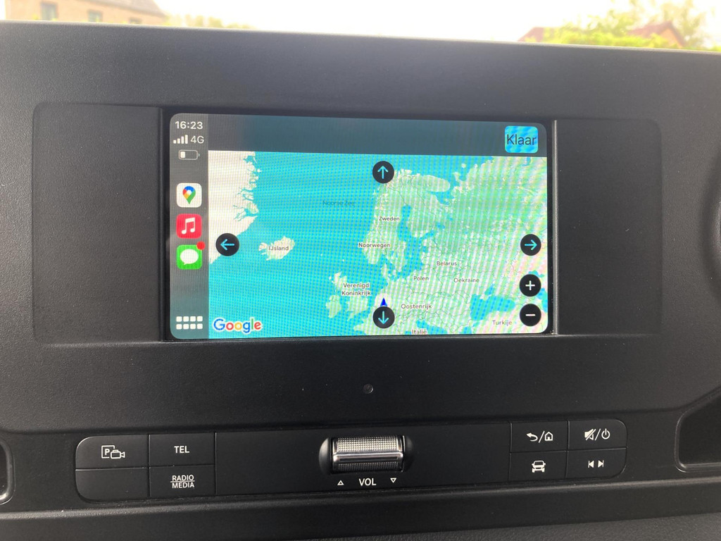 Mercedes-Benz Sprinter 315CDI 150PK L2H2 RWD DUBBELE CABINE 15