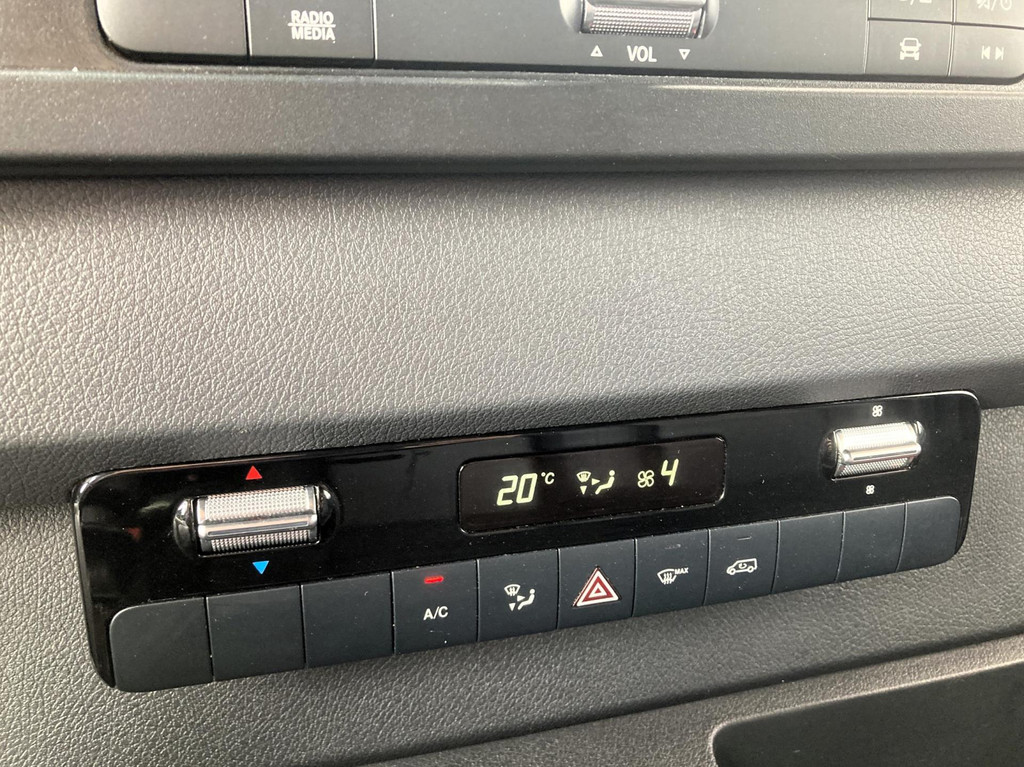 Mercedes-Benz Sprinter 315CDI 150PK L2H2 RWD DUBBELE CABINE 16