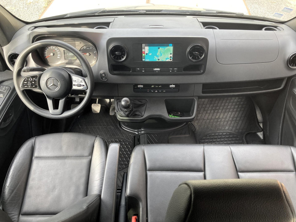 Mercedes-Benz Sprinter 315CDI 150PK L2H2 RWD DUBBELE CABINE 18