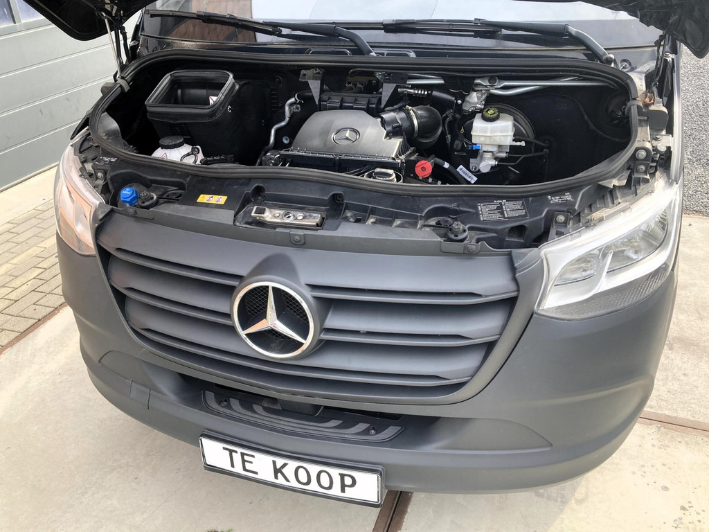 Mercedes-Benz Sprinter 315CDI 150PK L2H2 RWD DUBBELE CABINE 20