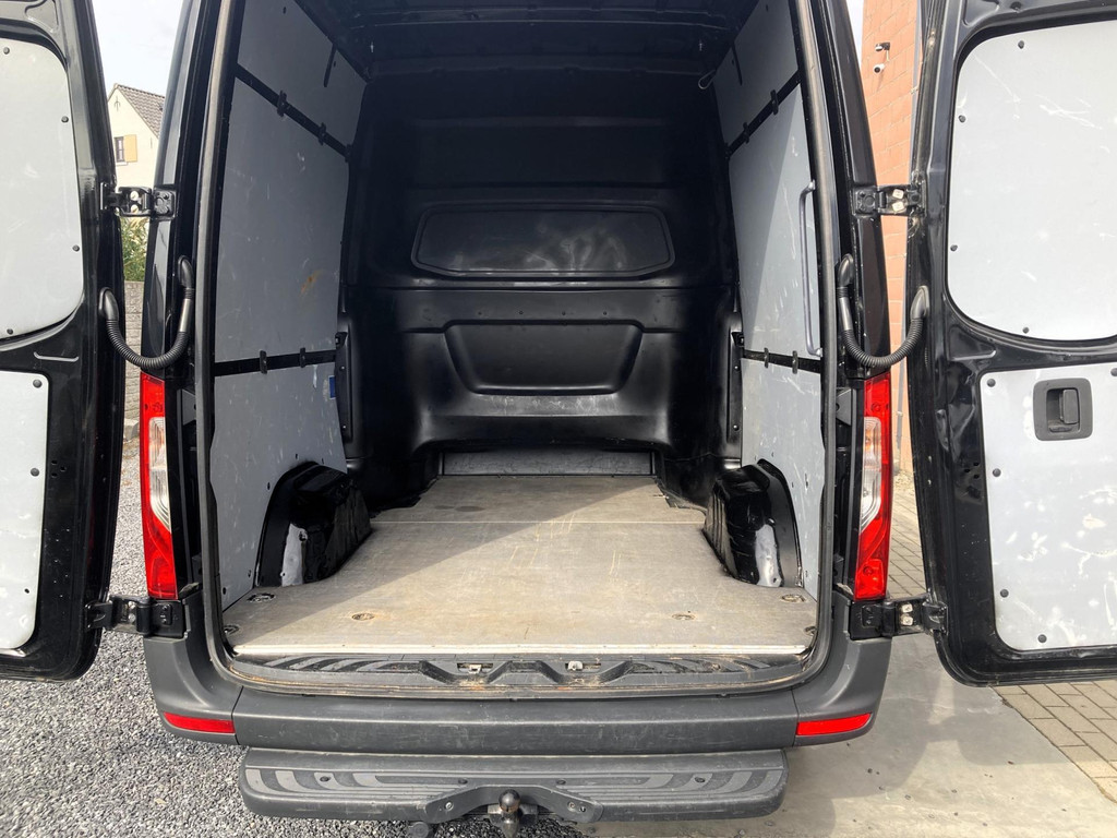 Mercedes-Benz Sprinter 315CDI 150PK L2H2 RWD DUBBELE CABINE 21