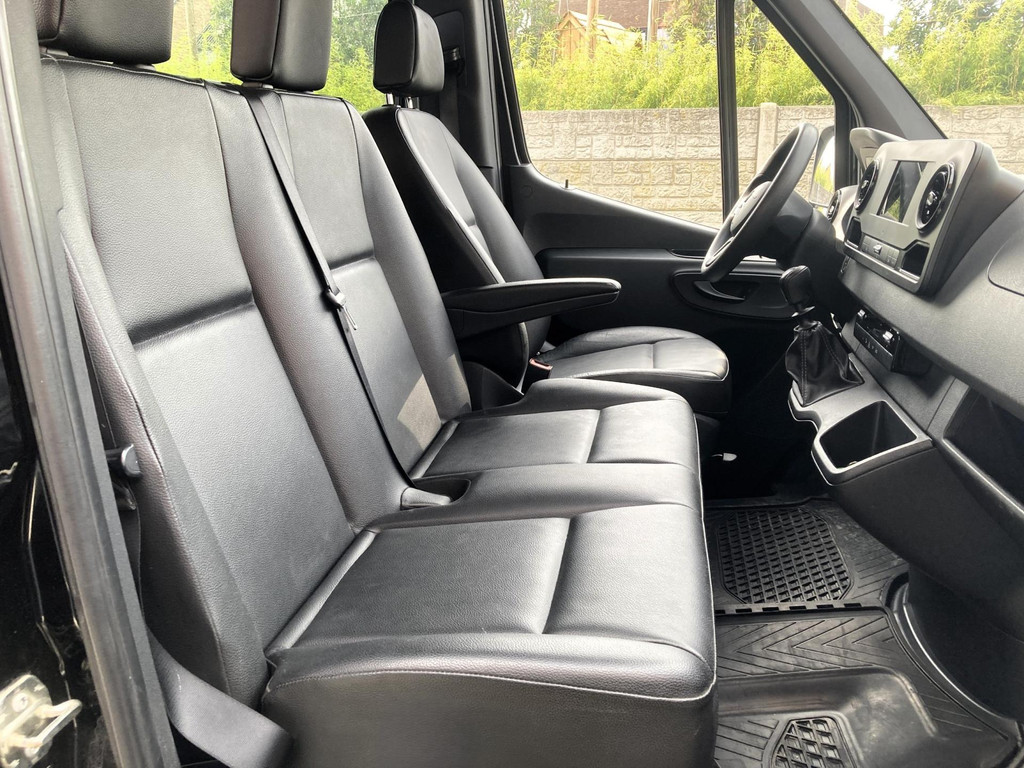 Mercedes-Benz Sprinter 315CDI 150PK L2H2 RWD DUBBELE CABINE 7