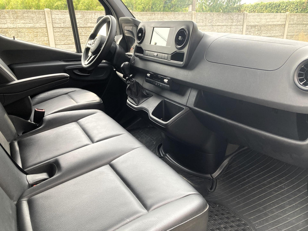 Mercedes-Benz Sprinter 315CDI 150PK L2H2 RWD DUBBELE CABINE 8