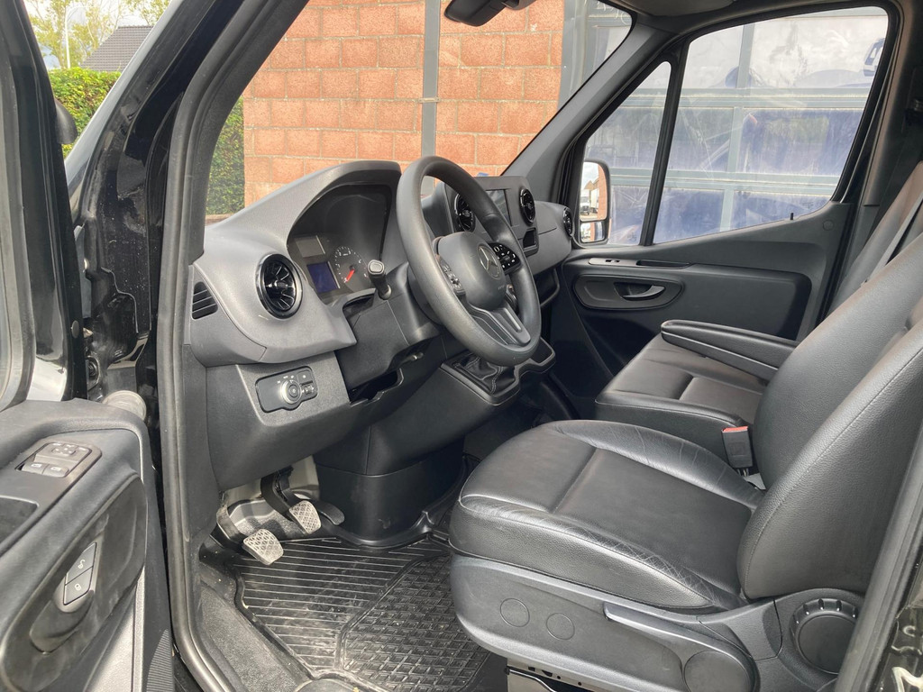 Mercedes-Benz Sprinter 315CDI 150PK L2H2 RWD DUBBELE CABINE 9
