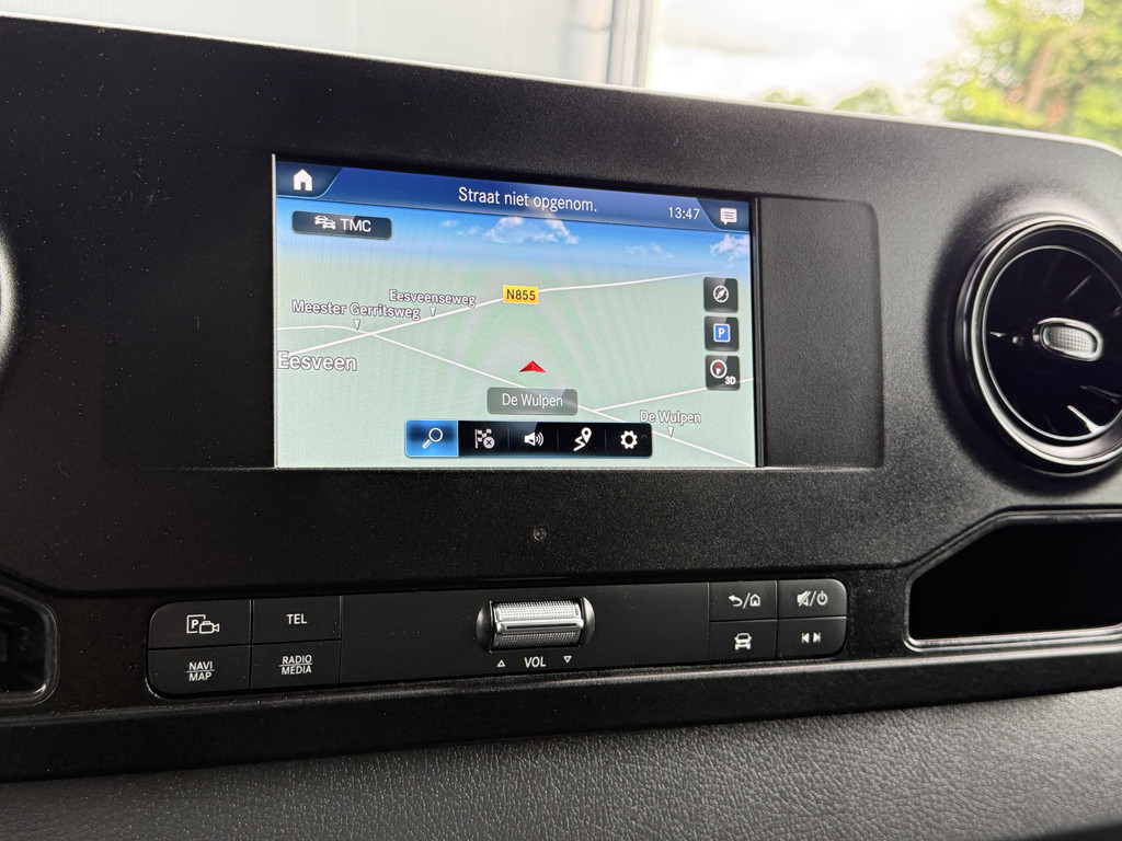 Mercedes-Benz Sprinter 315 CDI 150 PK / L3H2 / 360 CAMERA / AIRCO / CRUISE / NAVI / 3-ZITS / CARPLAY / GEVEERDE STOEL 13