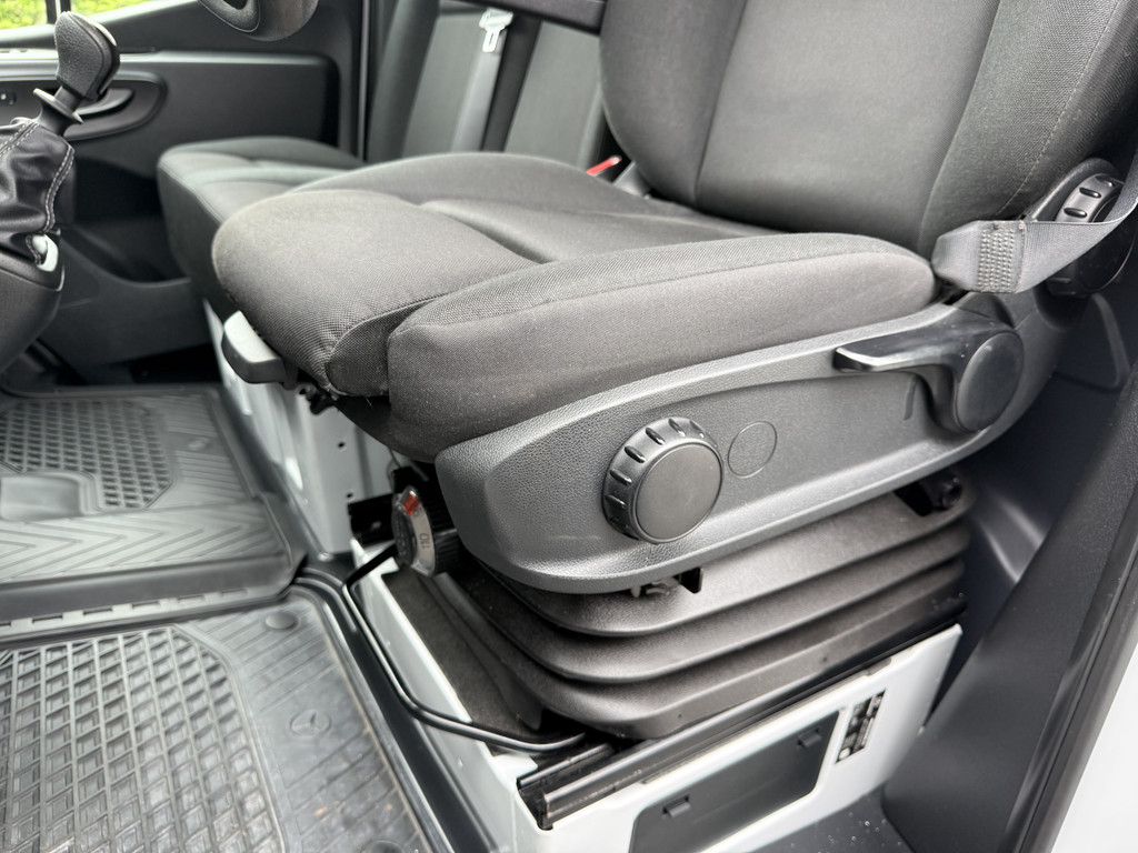 Mercedes-Benz Sprinter 315 CDI 150 PK / L3H2 / 360 CAMERA / AIRCO / CRUISE / NAVI / 3-ZITS / CARPLAY / GEVEERDE STOEL 21