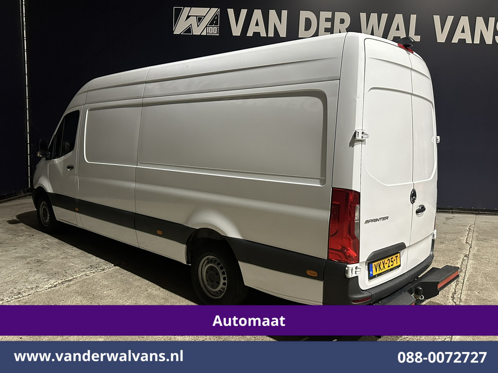 Mercedes-Benz Sprinter 315 CDI 150pk 9G-Tronic Automaat 3500kg Trekhaak L3H2 Euro6 Airco | Camera | Navigatie | Apple Carplay Cruisecontrol, Android Auto, Bijrijdersbank 12