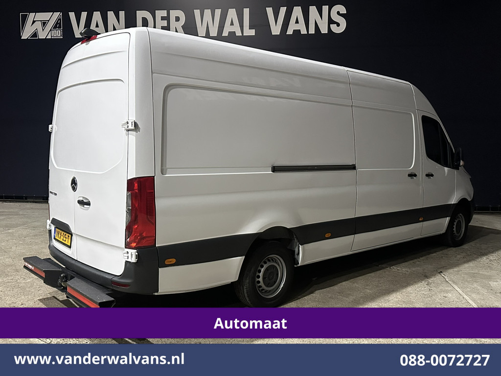 Mercedes-Benz Sprinter 315 CDI 150pk 9G-Tronic Automaat 3500kg Trekhaak L3H2 Euro6 Airco | Camera | Navigatie | Apple Carplay Cruisecontrol, Android Auto, Bijrijdersbank 13