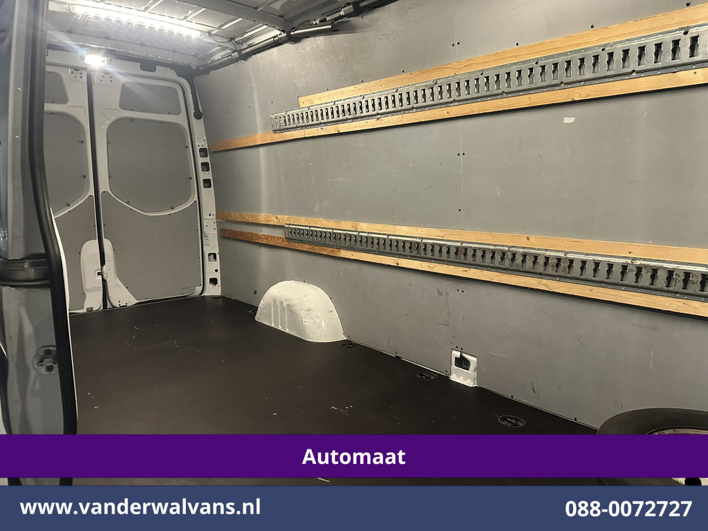 Mercedes-Benz Sprinter 315 CDI 150pk 9G-Tronic Automaat 3500kg Trekhaak L3H2 Euro6 Airco | Camera | Navigatie | Apple Carplay Cruisecontrol, Android Auto, Bijrijdersbank 15