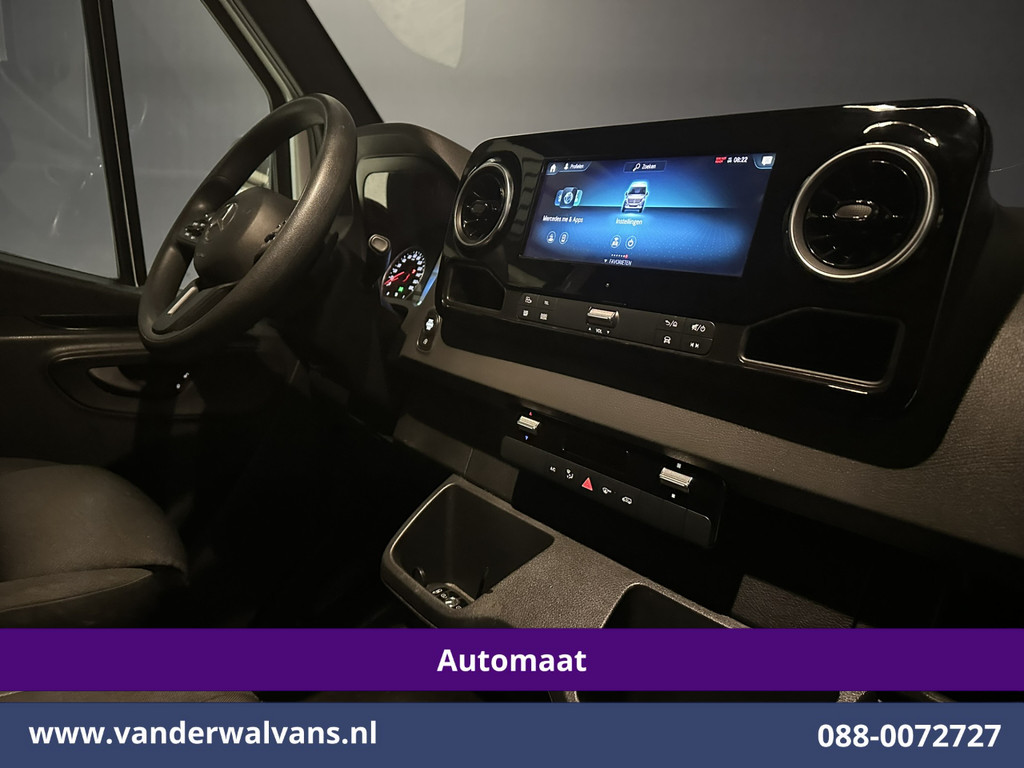 Mercedes-Benz Sprinter 315 CDI 150pk 9G-Tronic Automaat 3500kg Trekhaak L3H2 Euro6 Airco | Camera | Navigatie | Apple Carplay Cruisecontrol, Android Auto, Bijrijdersbank 17