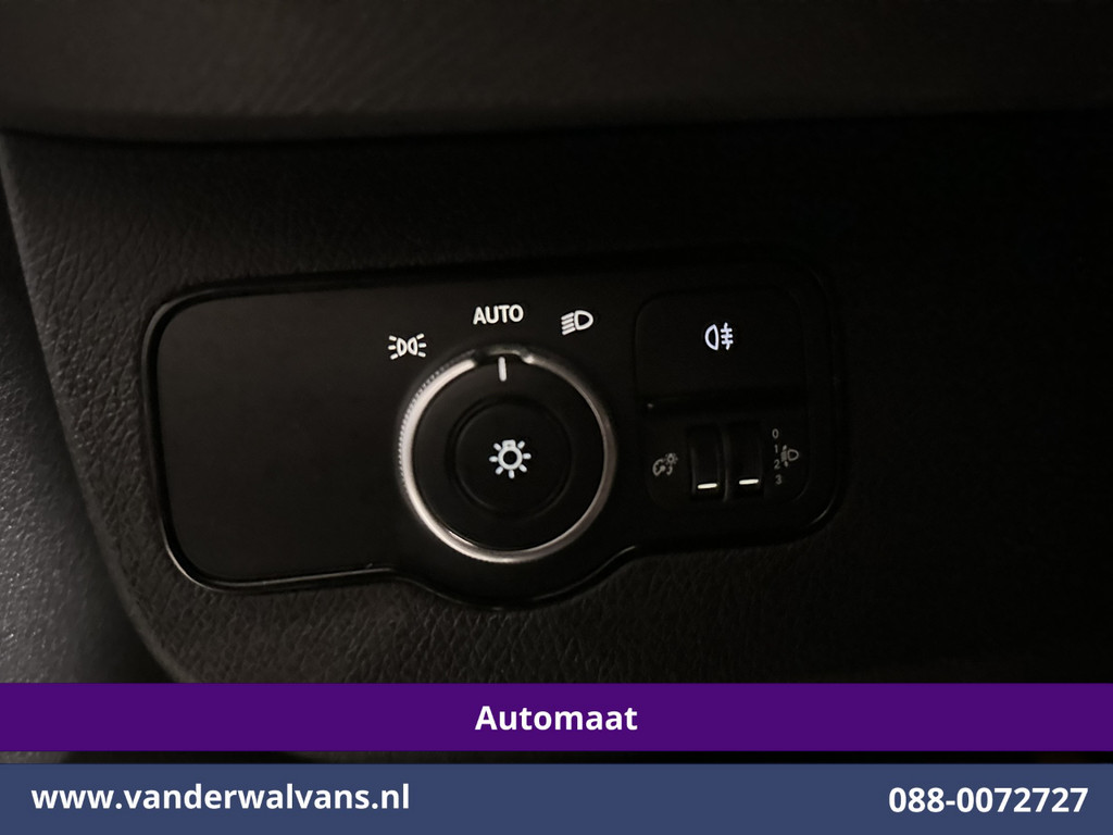 Mercedes-Benz Sprinter 315 CDI 150pk 9G-Tronic Automaat 3500kg Trekhaak L3H2 Euro6 Airco | Camera | Navigatie | Apple Carplay Cruisecontrol, Android Auto, Bijrijdersbank 20
